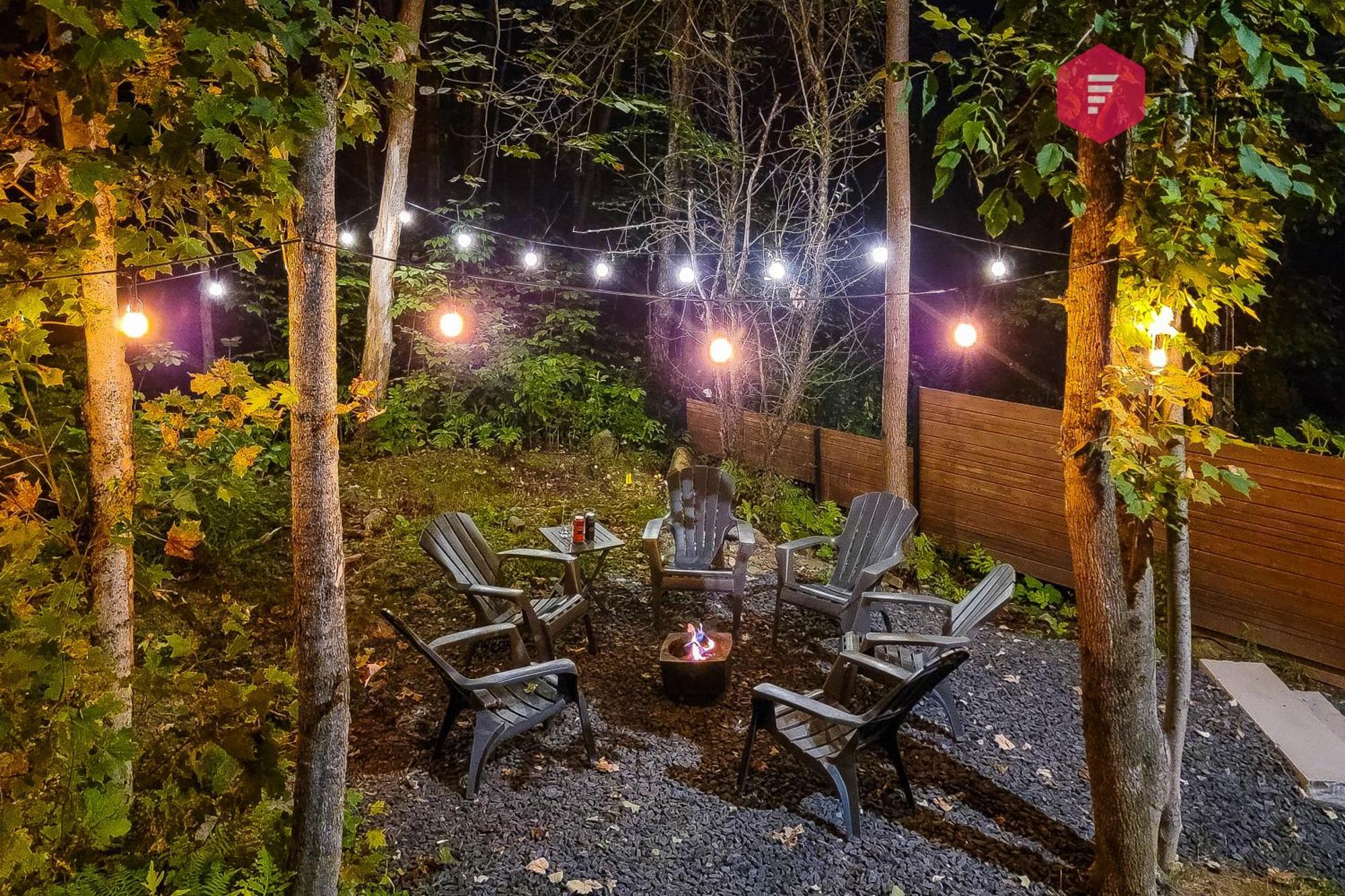 L'Arbre De La Montagne Orford - Ski Hiking Bicking Golf Beaches Magog Exterior photo